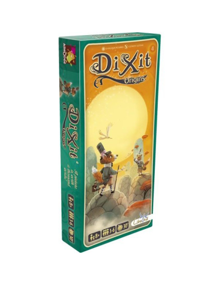 Dixit 4 Expansión