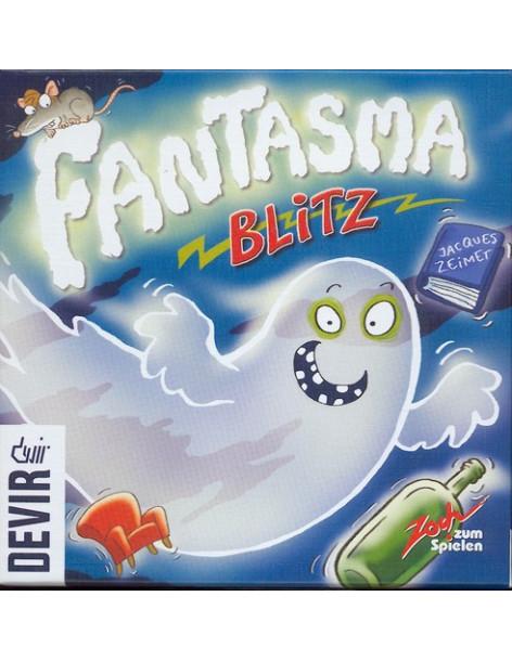 Ghost Blitz  -  2