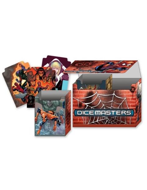 Dice Masters Spiderman Team Box
