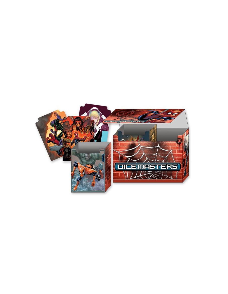 Dice Masters Spiderman Team Box