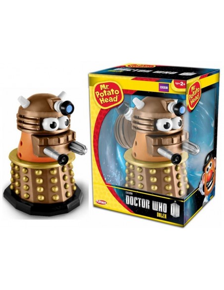 Mr Potato Head Doctor Who- 11th Doctor - Matt Smith