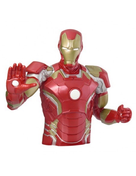Hucha Busto Iron Man Avengers 2 