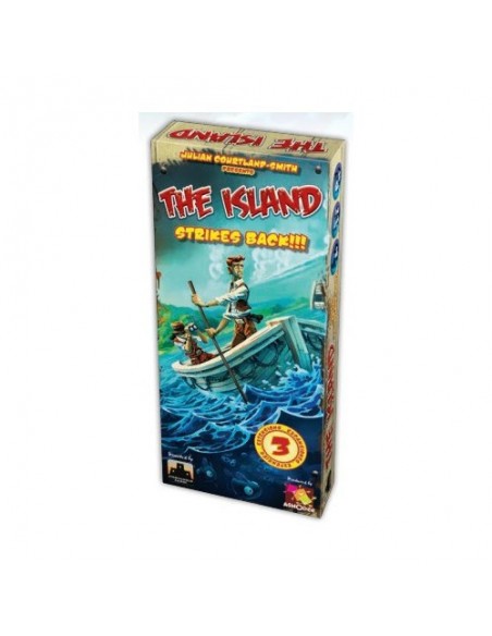 The Island strikes back expansion
