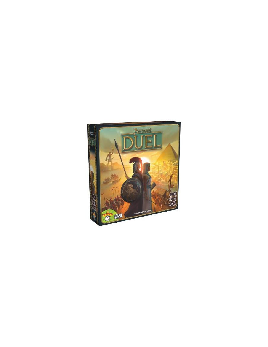 7 Wonders Duel (2 Jugadores)  - 