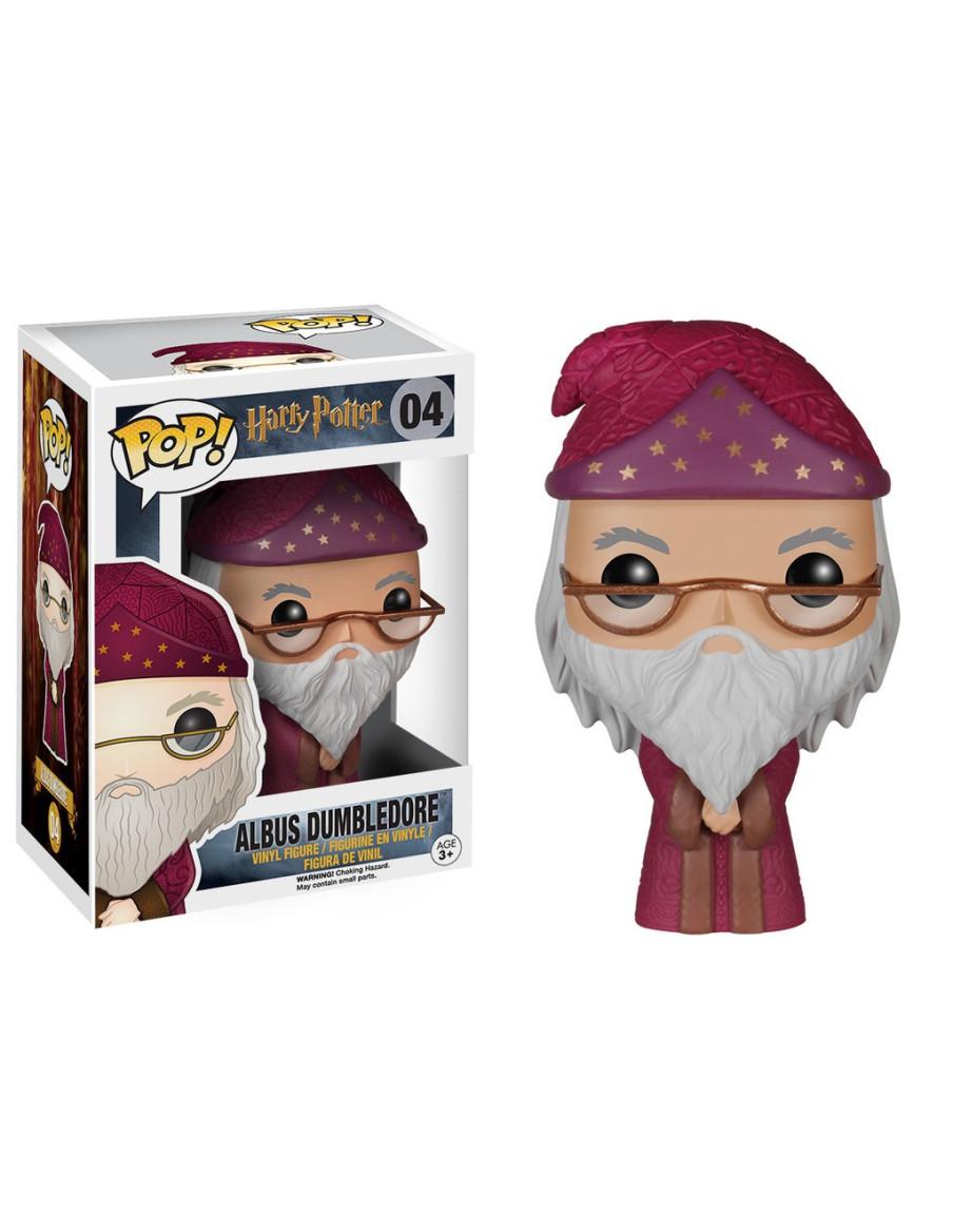 Funko Pop Albus Dumbledore