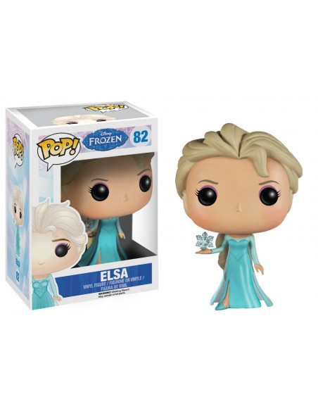 Funko Frozen: Elsa Fig. 10cm