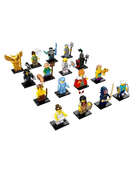 Sobre Lego Serie 15 71011 