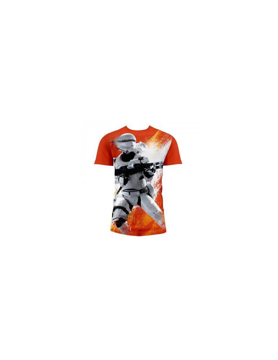 Camiseta Star Wars Flametrooper