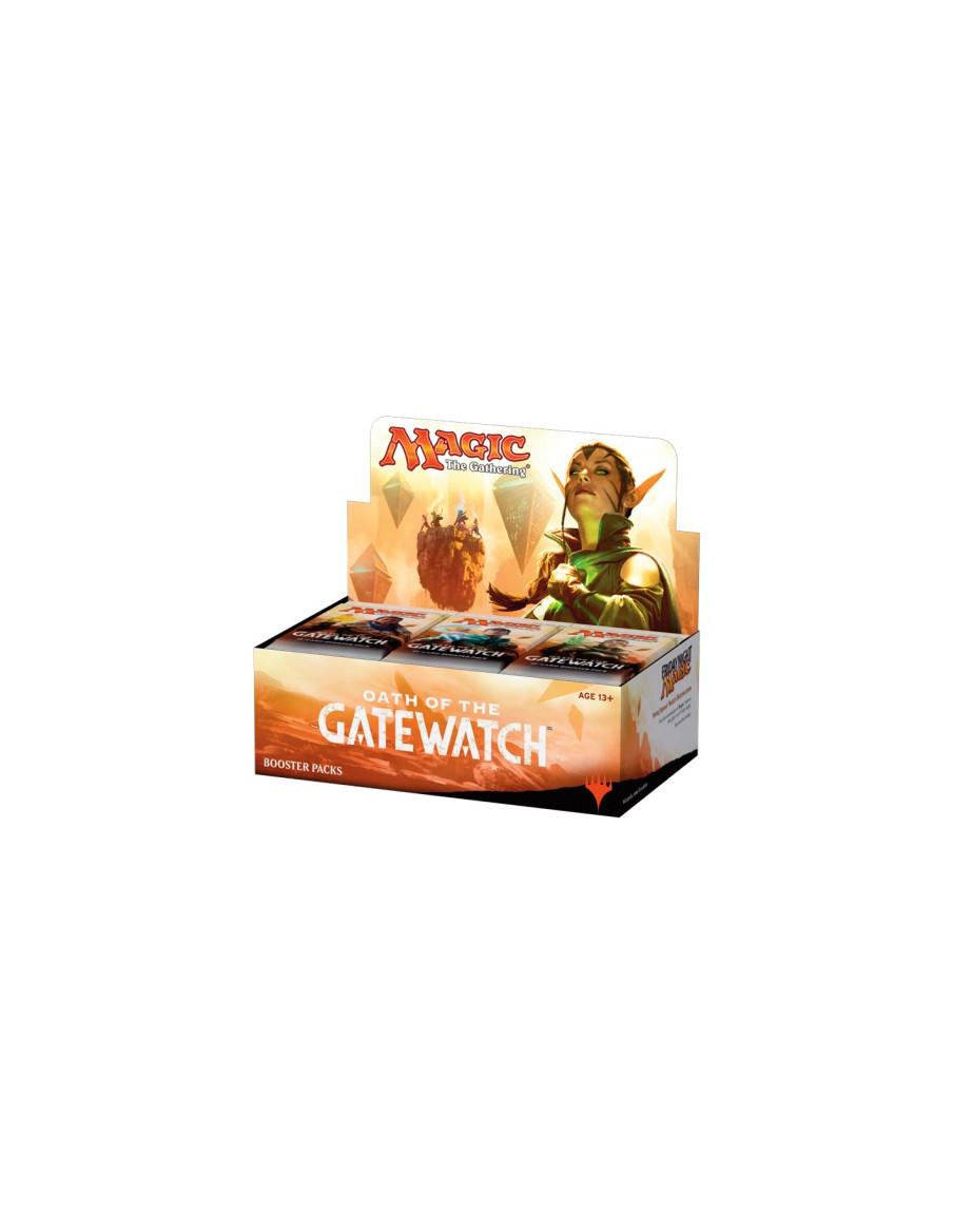 Magic Oath of the Gatewach. Booster Box (Spanish)