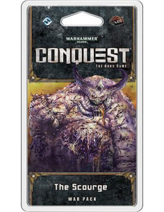 Conquest LCG: 02 The Scourge