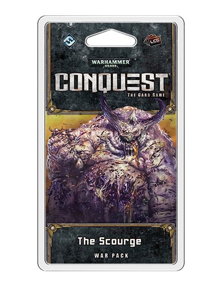 Conquest LCG: 02 The Scourge