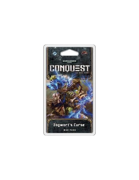 Conquest LCG: 04 Zogwort’s Curse 