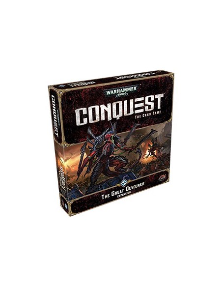 Conquest LCG: Deluxe The Great devourer