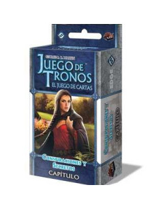 AGoT LCG: Chapter Pack 67: Secrets and Schemes  - 