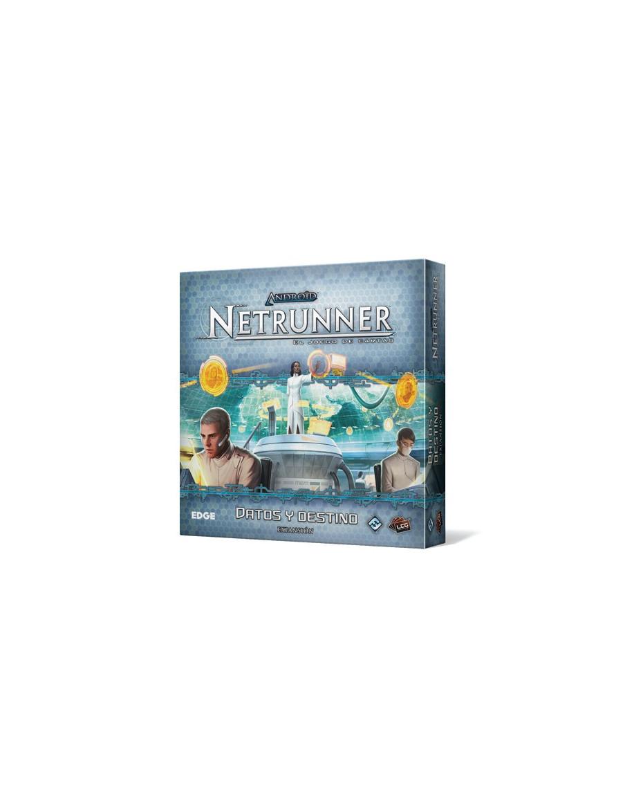 Netrunner LCG: Datos y Destino