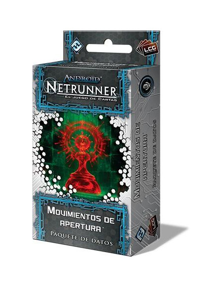 Netrunner LCG 07: Movimientos de Apertura