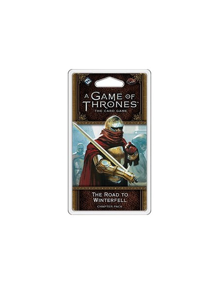 Agot 2 Ed Lcg: 1.2 The road to Winterfell
