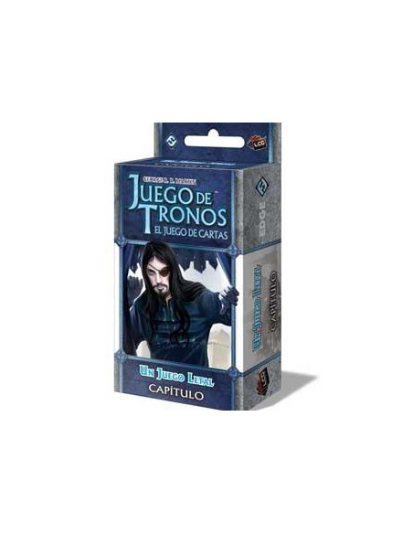 AGoT LCG: Chapter Pack 68: Un Juego Letal