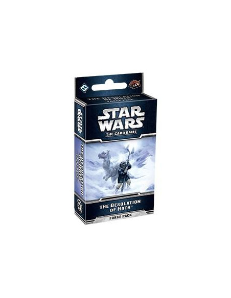 Star Wars LCG 1.1: The Desolation of Hoth