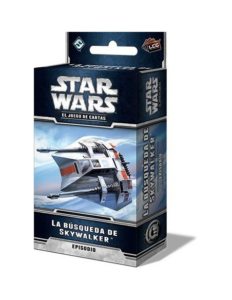 Star Wars LCG 1.2 : La búsqueda de Skywalker