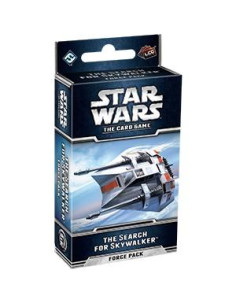 Star Wars LCG 1.2: The search for Skywalker