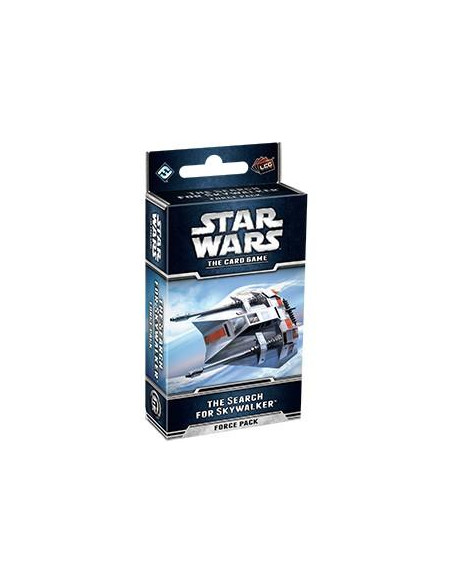 Star Wars LCG 1.2: The search for Skywalker