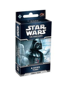 Star Wars LCG: Force Pack 03: Tiempos Tenebrosos (Inglés)