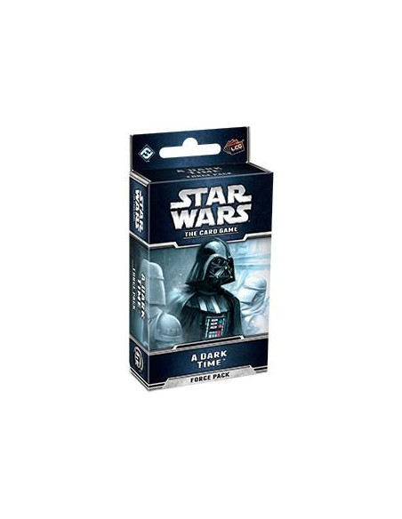 Star Wars LCG: Force Pack 03: Tiempos Tenebrosos (Inglés)