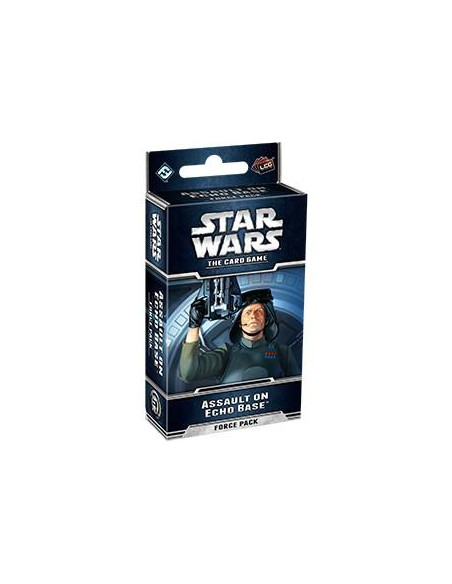 Star Wars LCG 1.4 : Assault on Echo Base