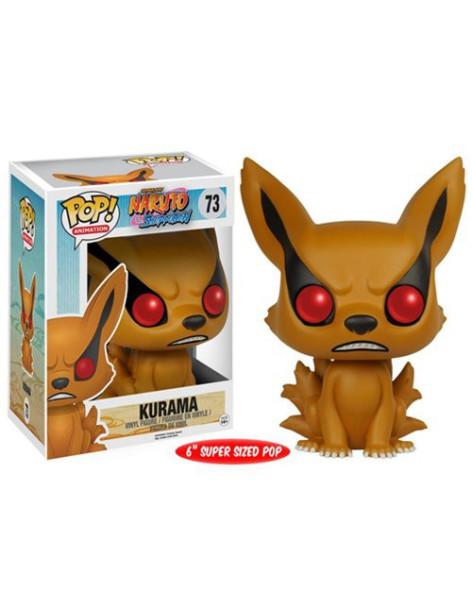 Pop Kurama. Naruto Shippuden  - 