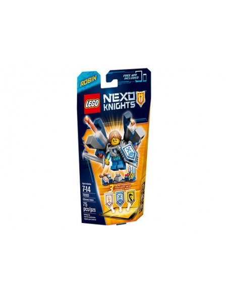 Lego Nexo Knights: Robin