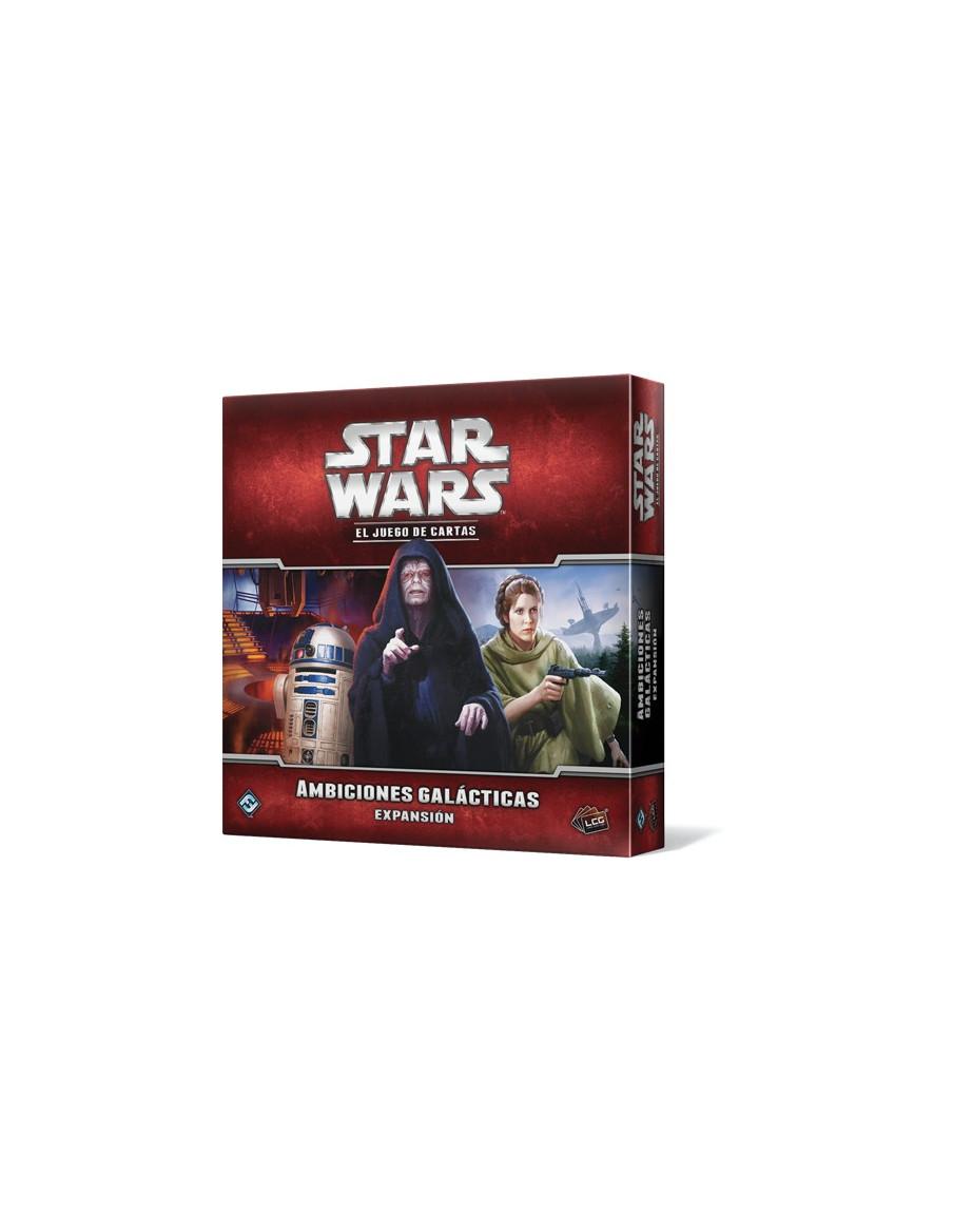 Star Wars LCG: Deluxe Ambiciones Galacticas