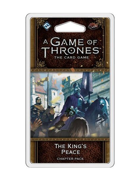 Agot 2.0 Capítulo 1.3: The King's Peace