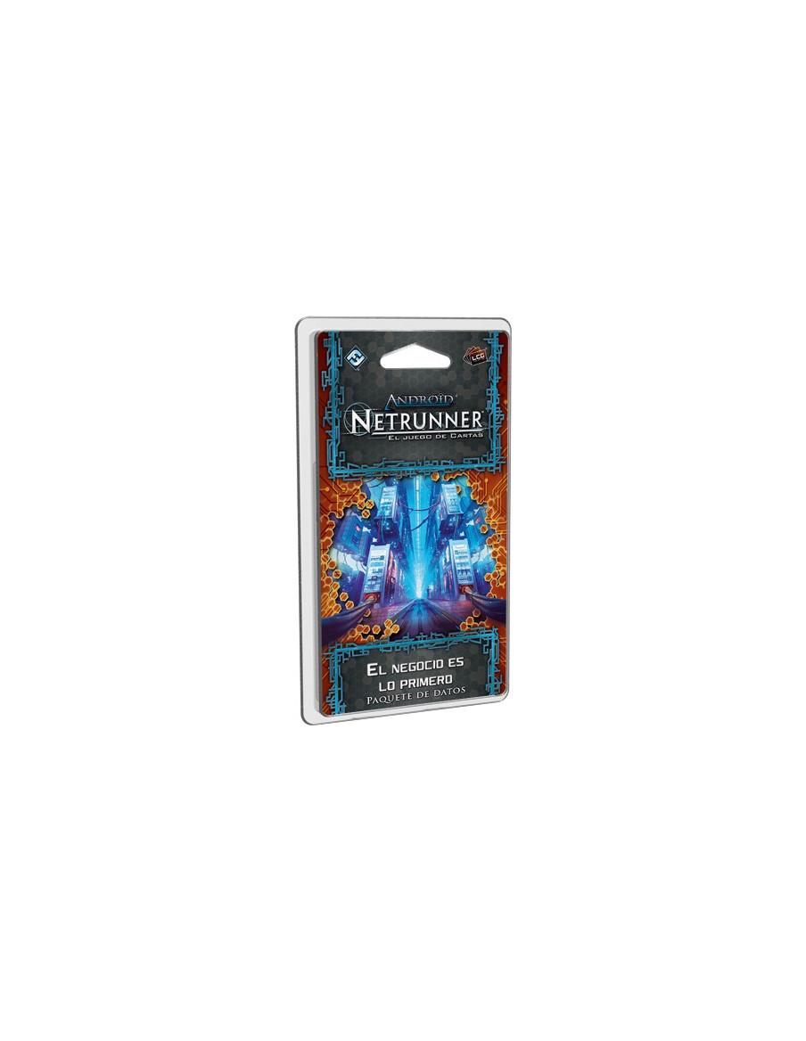 Netrunner LCG: 5.2 El negocio es lo primero