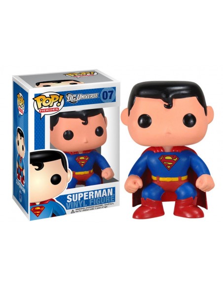 Funko Pop Superman 10cm