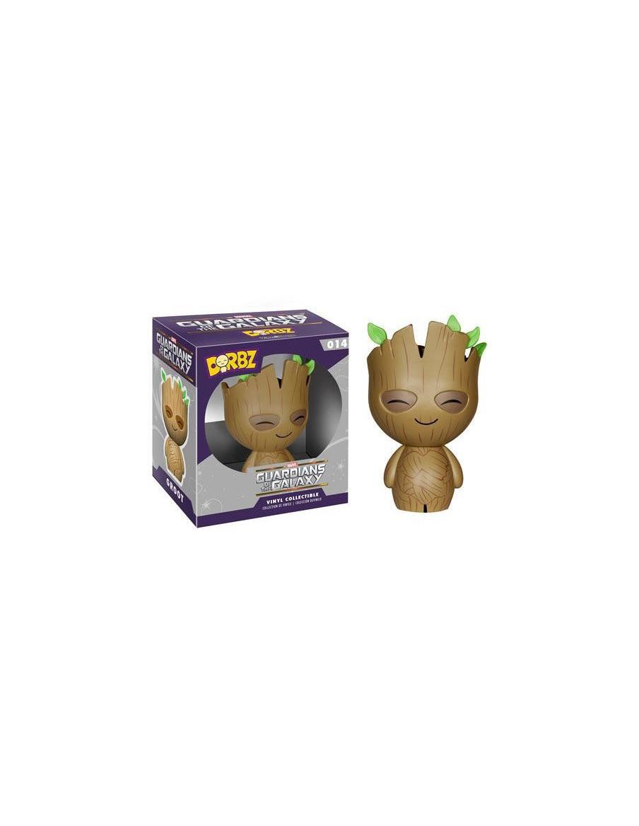 Dorbz Vinyl Groot 8cm