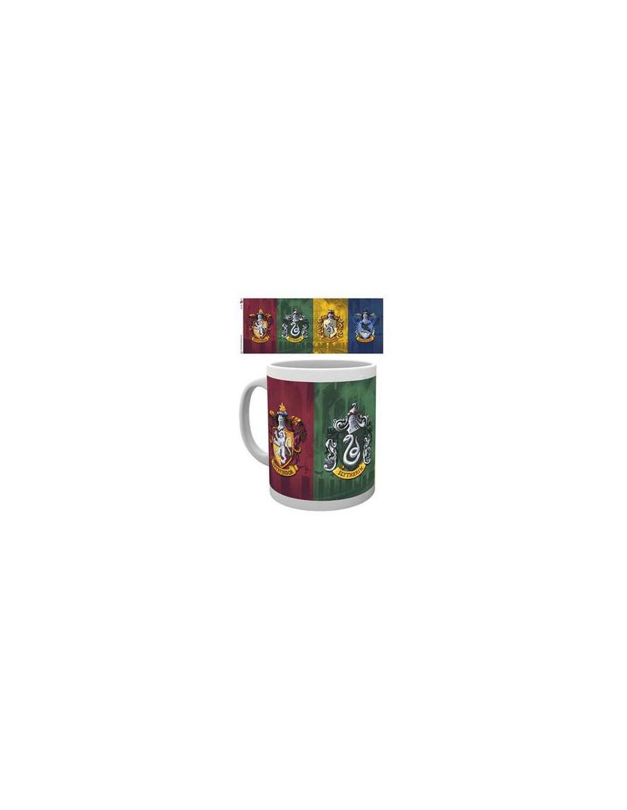 Taza Harry Potter Blasones