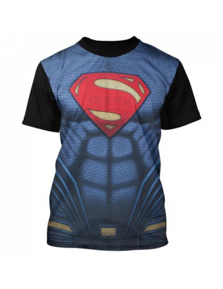 Camiseta Superman Dawn of Justice