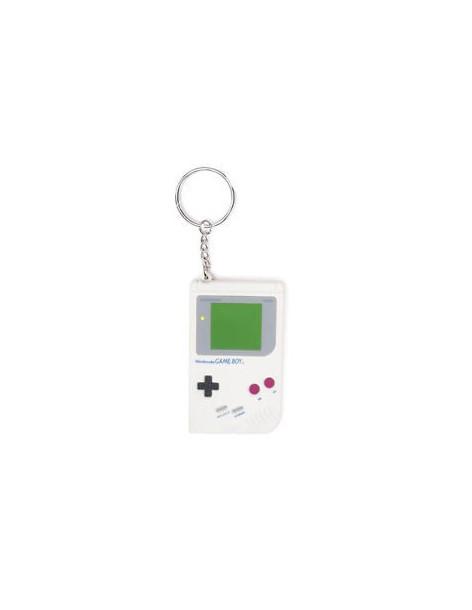 Llavero Caucho Game Boy