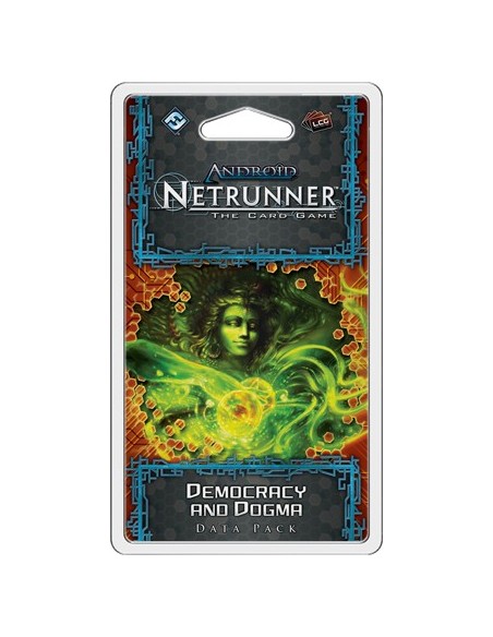 Netrunner LCG: 5.3 Democracy and Dogma