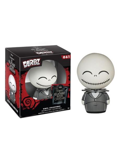 Dorbz Vinyl Jack Skellington 8cm  -
