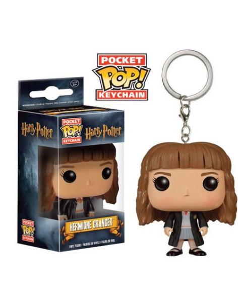 Llavero Mini Funko Pop Hermione Granger 4cm
