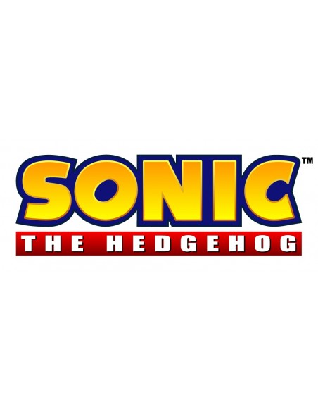 Vaso Sonic Personajes