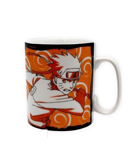 Big Mug Naruto and Sasuke