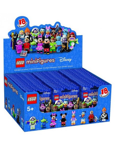 Lego Minifigura Disney