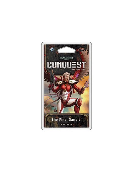 Conquest Lcg: 2.6 The final gambit