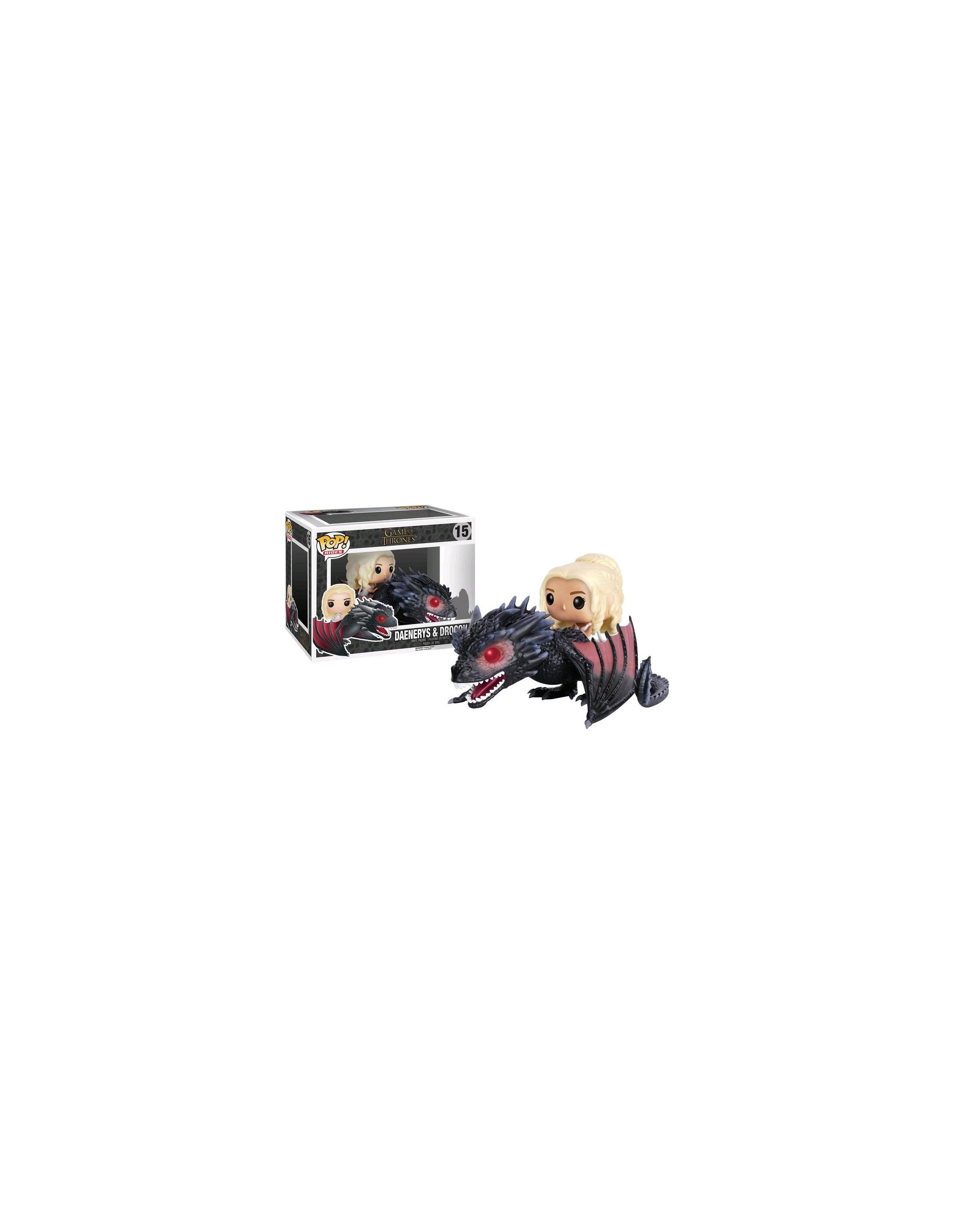 Pop Daenerys Drogon. A Game of Thrones