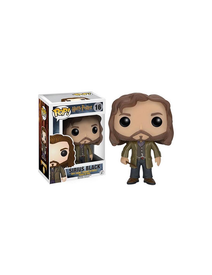 Funko Pop Harry Potter: Sirius Black