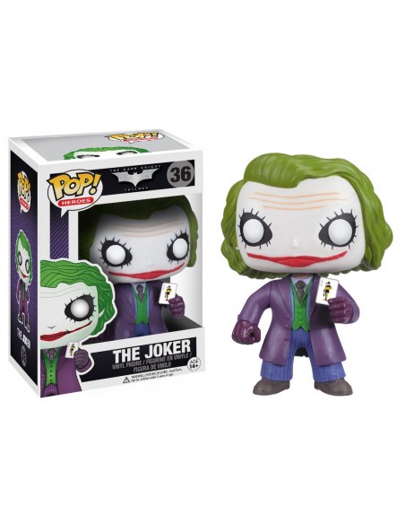 Funko Pop Batman: The Joker