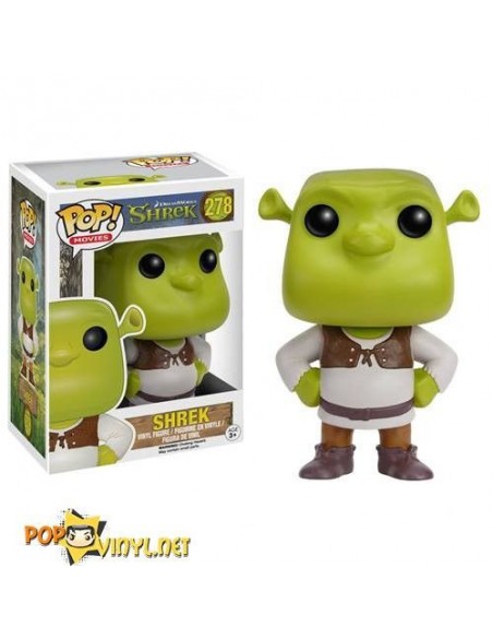 Funko Pop Shrek: Shrek